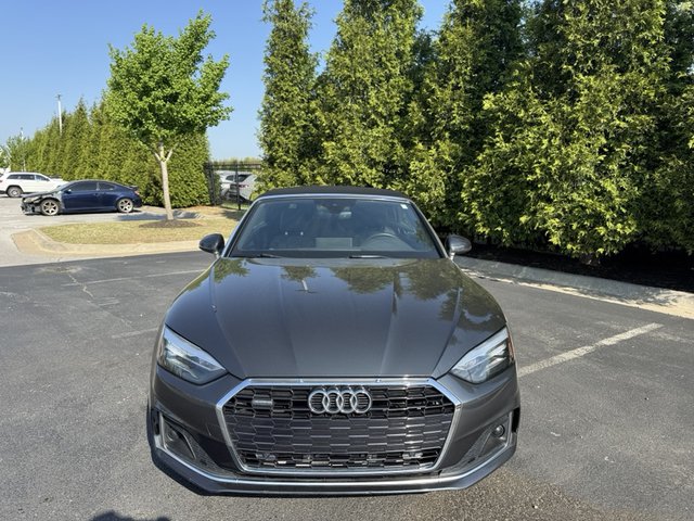 2021 Audi A5 Premium 45 Quattro Cabriolet