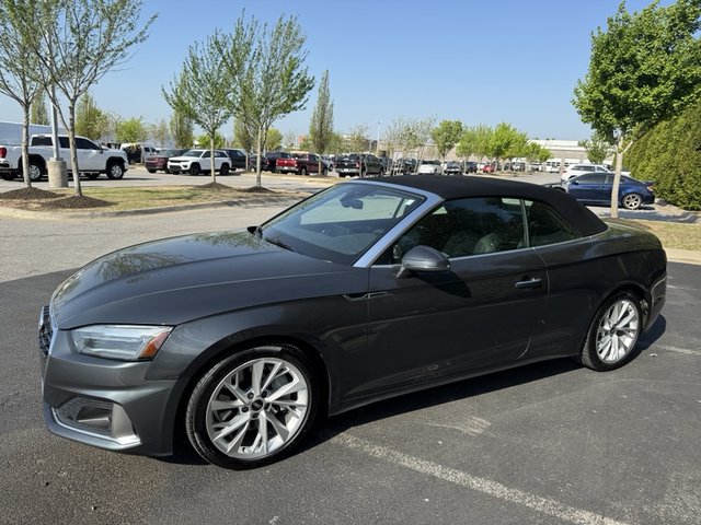 2021 Audi A5 Premium 45 Quattro Cabriolet
