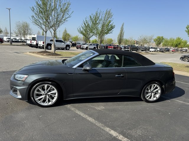 2021 Audi A5 Premium 45 Quattro Cabriolet