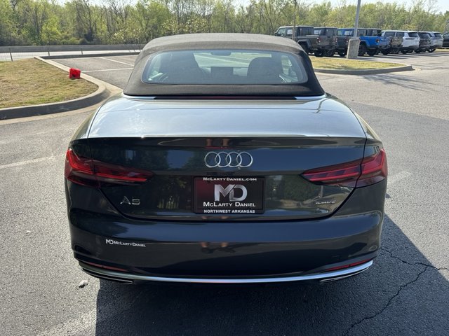2021 Audi A5 Premium 45 Quattro Cabriolet