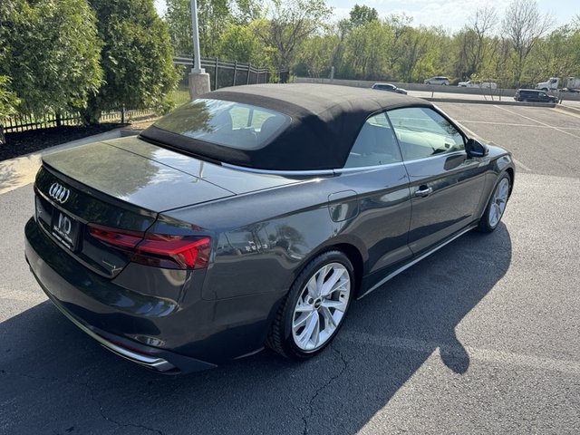 2021 Audi A5 Premium 45 Quattro Cabriolet