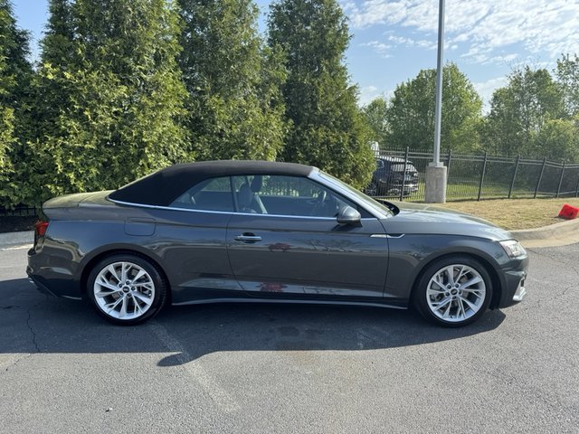 2021 Audi A5 Premium 45 Quattro Cabriolet