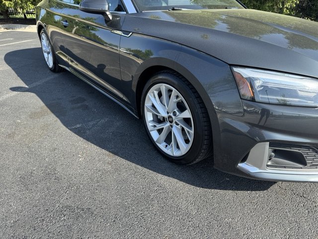 2021 Audi A5 Premium 45 Quattro Cabriolet