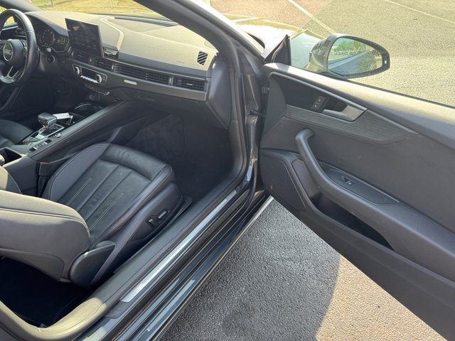 2021 Audi A5 Premium 45 Quattro Cabriolet