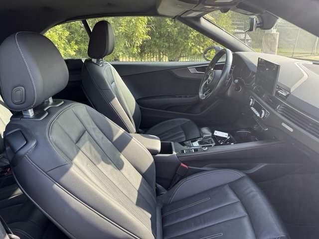 2021 Audi A5 Premium 45 Quattro Cabriolet