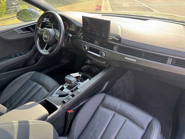 2021 Audi A5 Premium 45 Quattro Cabriolet