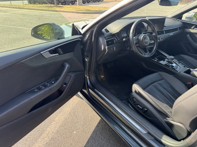 2021 Audi A5 Premium 45 Quattro Cabriolet