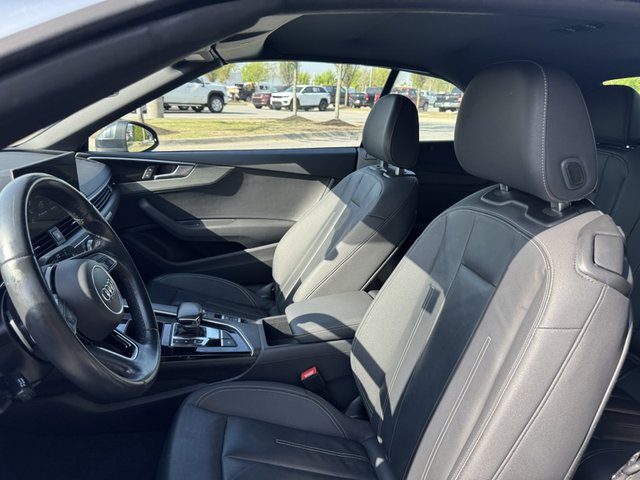 2021 Audi A5 Premium 45 Quattro Cabriolet