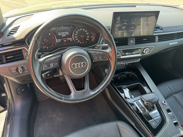 2021 Audi A5 Premium 45 Quattro Cabriolet