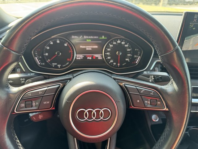 2021 Audi A5 Premium 45 Quattro Cabriolet