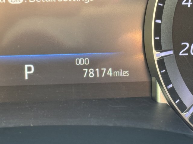 2022 Toyota Highlander XLE FWD
