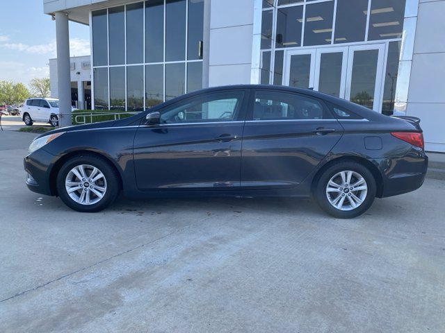 2013 Hyundai Sonata 2.4L GLS