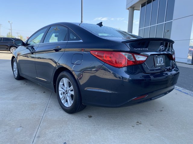 2013 Hyundai Sonata 2.4L GLS
