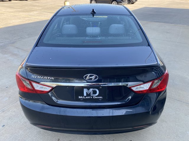 2013 Hyundai Sonata 2.4L GLS
