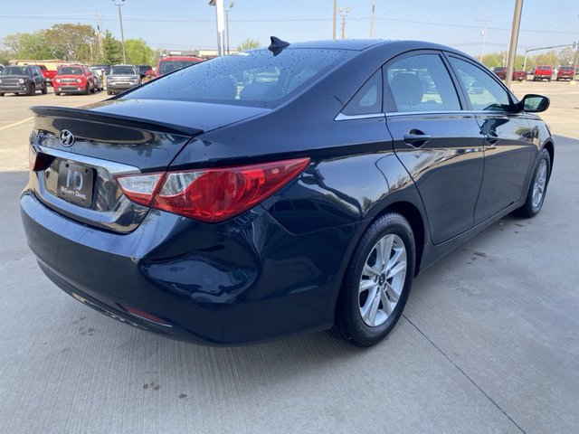 2013 Hyundai Sonata 2.4L GLS