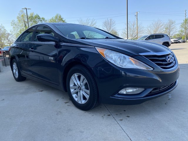 2013 Hyundai Sonata 2.4L GLS