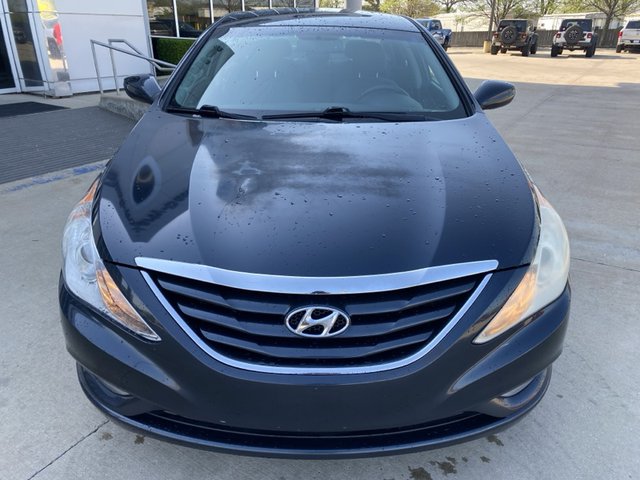 2013 Hyundai Sonata 2.4L GLS