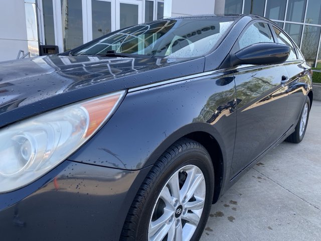 2013 Hyundai Sonata 2.4L GLS