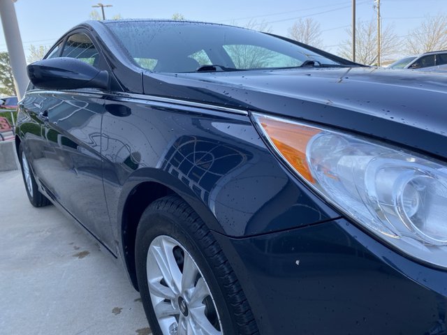 2013 Hyundai Sonata 2.4L GLS
