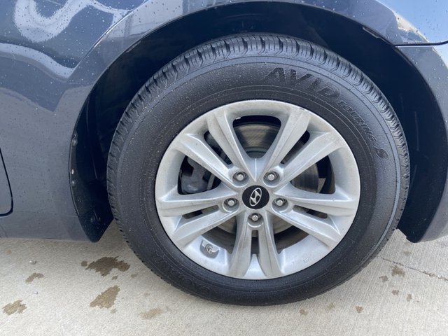 2013 Hyundai Sonata 2.4L GLS