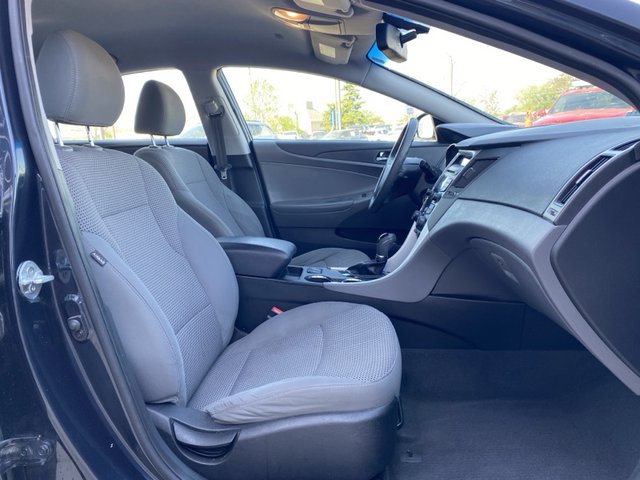 2013 Hyundai Sonata 2.4L GLS
