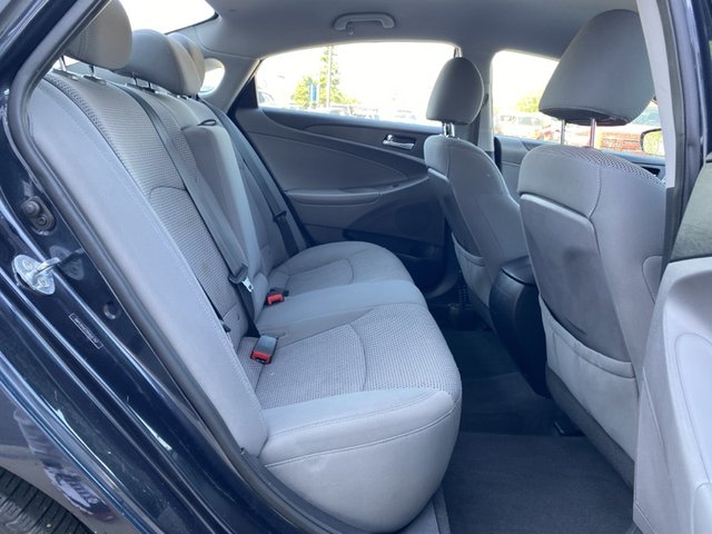 2013 Hyundai Sonata 2.4L GLS