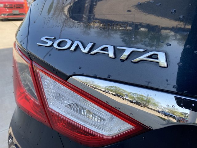 2013 Hyundai Sonata 2.4L GLS