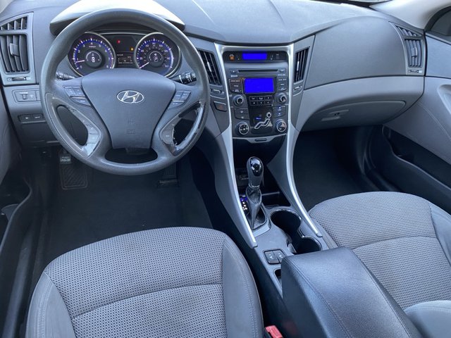 2013 Hyundai Sonata 2.4L GLS