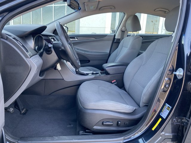 2013 Hyundai Sonata 2.4L GLS