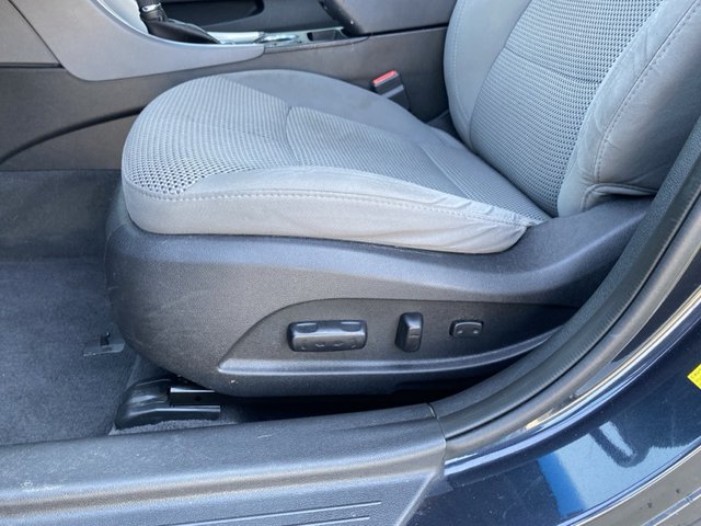2013 Hyundai Sonata 2.4L GLS