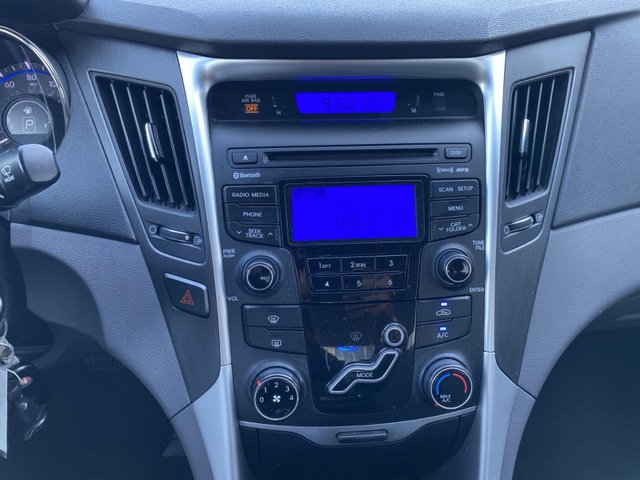 2013 Hyundai Sonata 2.4L GLS