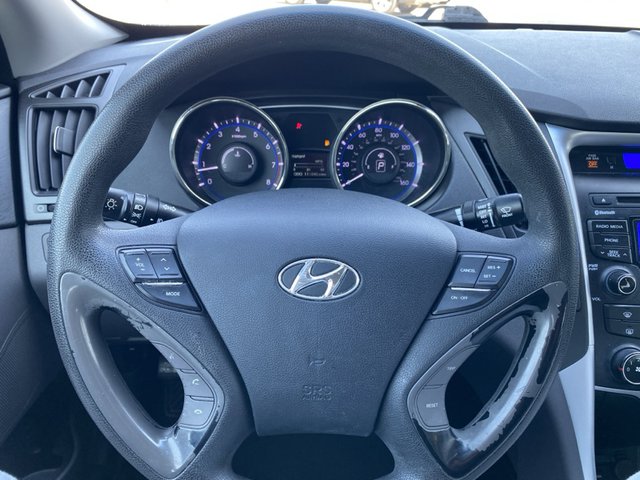 2013 Hyundai Sonata 2.4L GLS