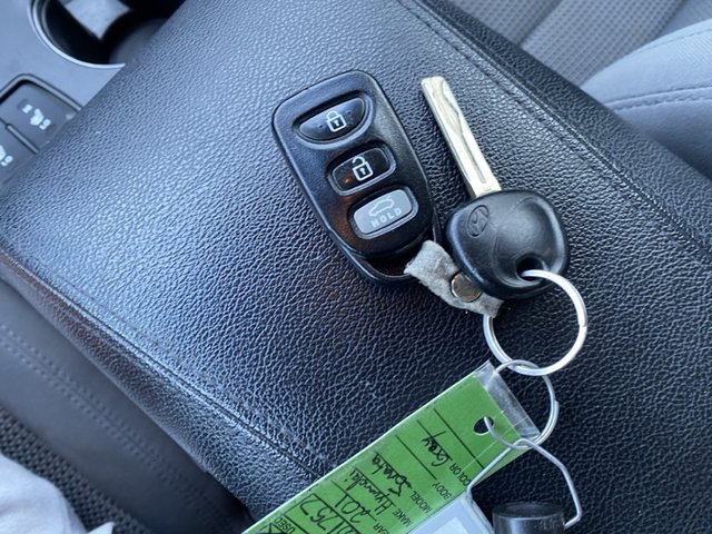 2013 Hyundai Sonata 2.4L GLS