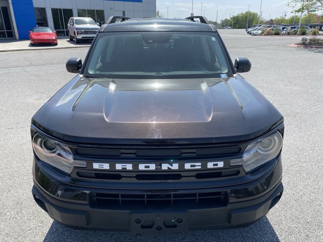 2021 Ford Bronco Outer Banks 4WD Sport