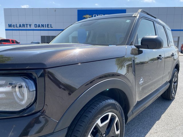 2021 Ford Bronco Outer Banks 4WD Sport