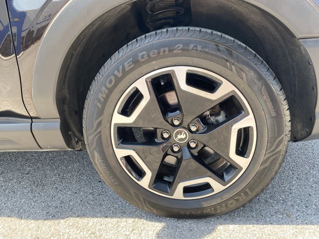 2021 Ford Bronco Outer Banks 4WD Sport