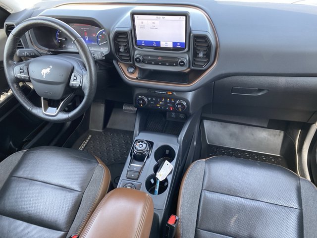 2021 Ford Bronco Outer Banks 4WD Sport
