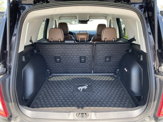 2021 Ford Bronco Outer Banks 4WD Sport