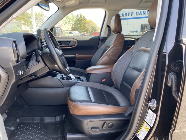 2021 Ford Bronco Outer Banks 4WD Sport