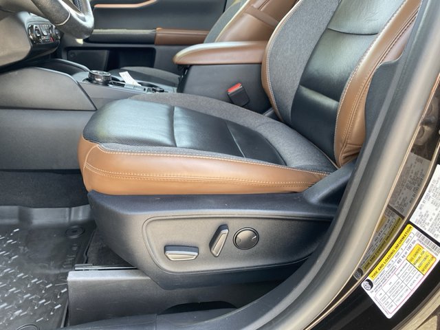 2021 Ford Bronco Outer Banks 4WD Sport