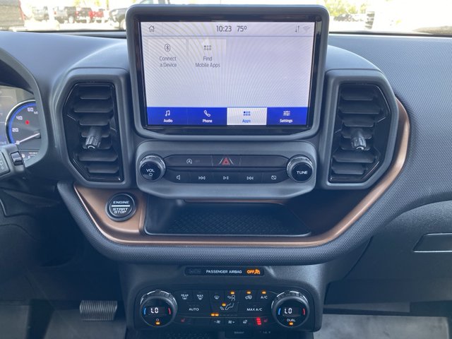 2021 Ford Bronco Outer Banks 4WD Sport
