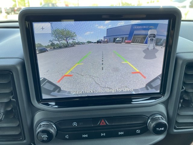 2021 Ford Bronco Outer Banks 4WD Sport