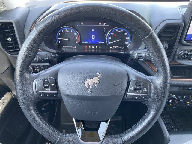 2021 Ford Bronco Outer Banks 4WD Sport