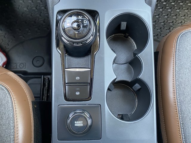 2021 Ford Bronco Outer Banks 4WD Sport