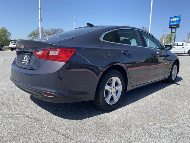 2025 Chevrolet Malibu LS w/1LS