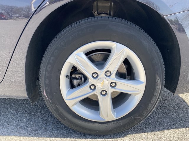 2025 Chevrolet Malibu LS w/1LS