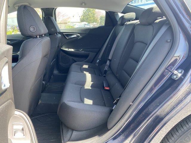 2025 Chevrolet Malibu LS w/1LS