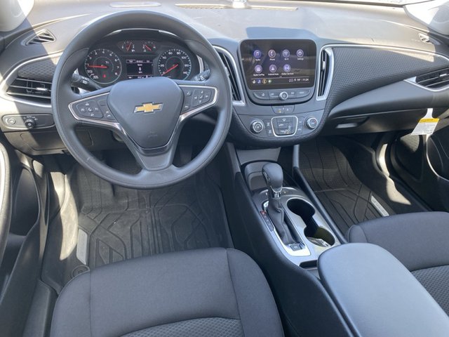 2025 Chevrolet Malibu LS w/1LS