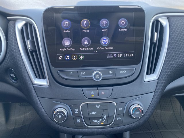 2025 Chevrolet Malibu LS w/1LS