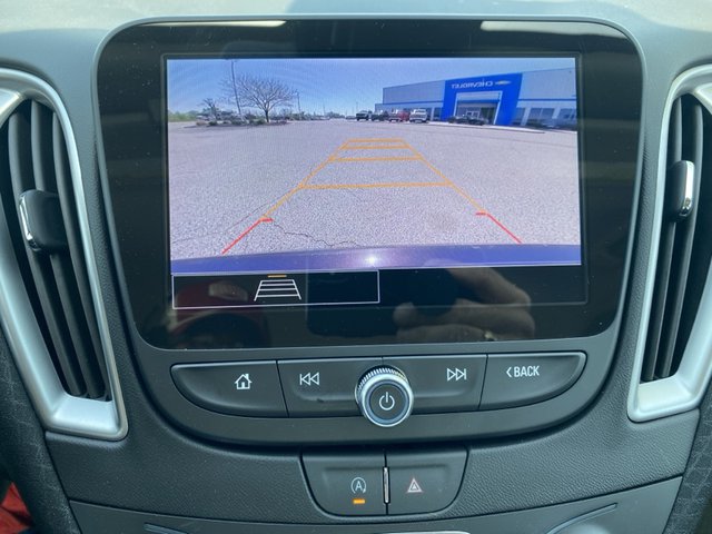 2025 Chevrolet Malibu LS w/1LS